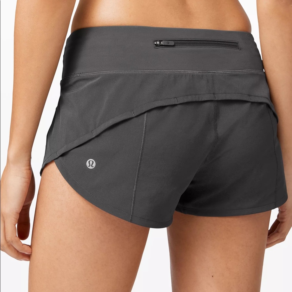 Lululemon Speed Up Shorts